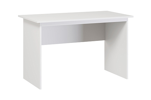 Письменный стол №2 Кастор белый