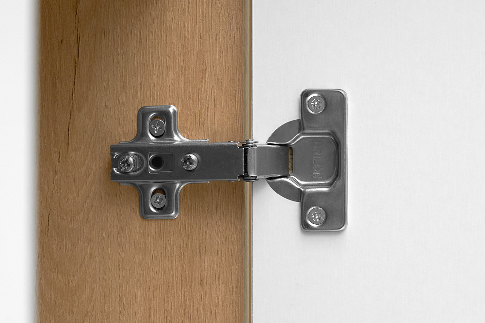 Шкаф Трио дуб вотан / белый