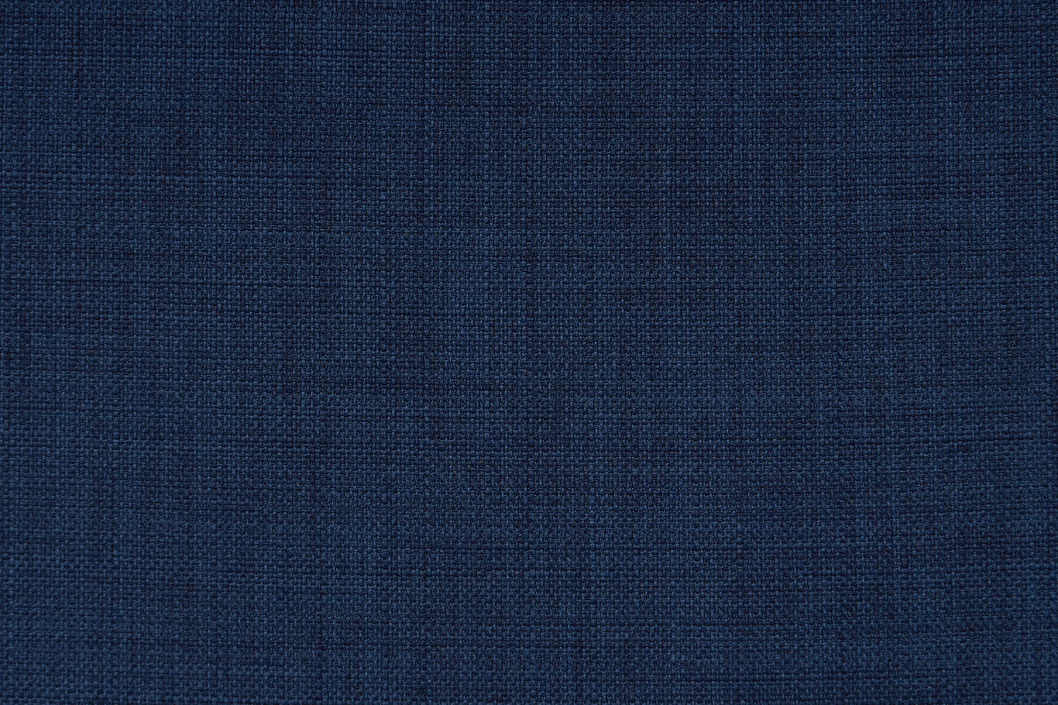 Кресло Тириль темно-синее / натуральное