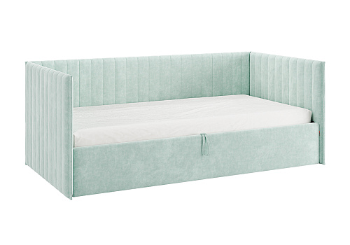 Софа Твикс велюр мята