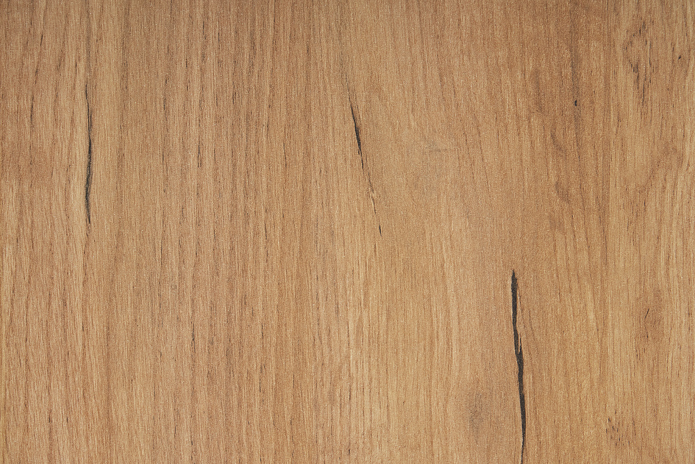 Вешалка с зеркалом Веллум дуб крафт золотой / белый