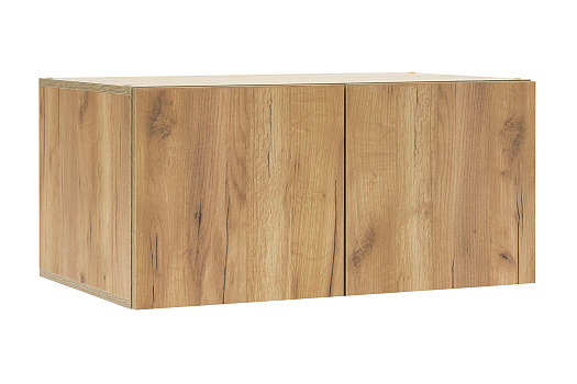 Антресоль двухдверная Тивина дуб золотой