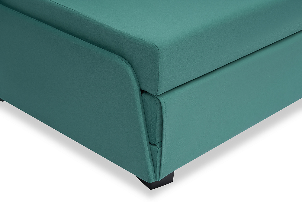 Диван откидной Немо мятный