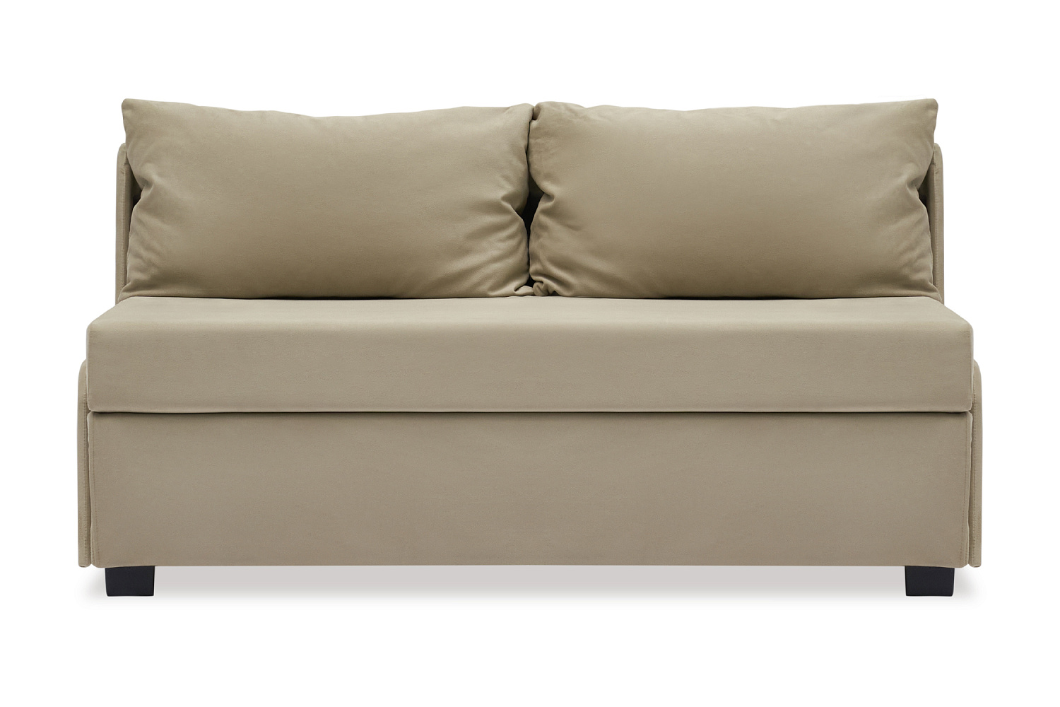 Диван откидной Немо бежевый