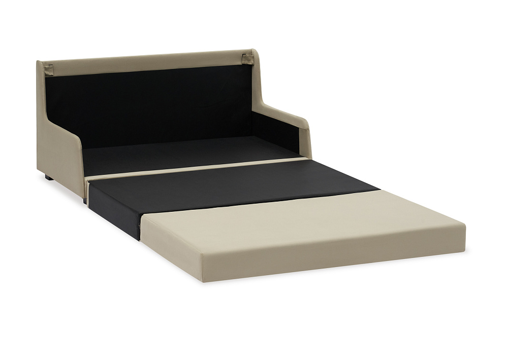 Диван откидной Немо бежевый