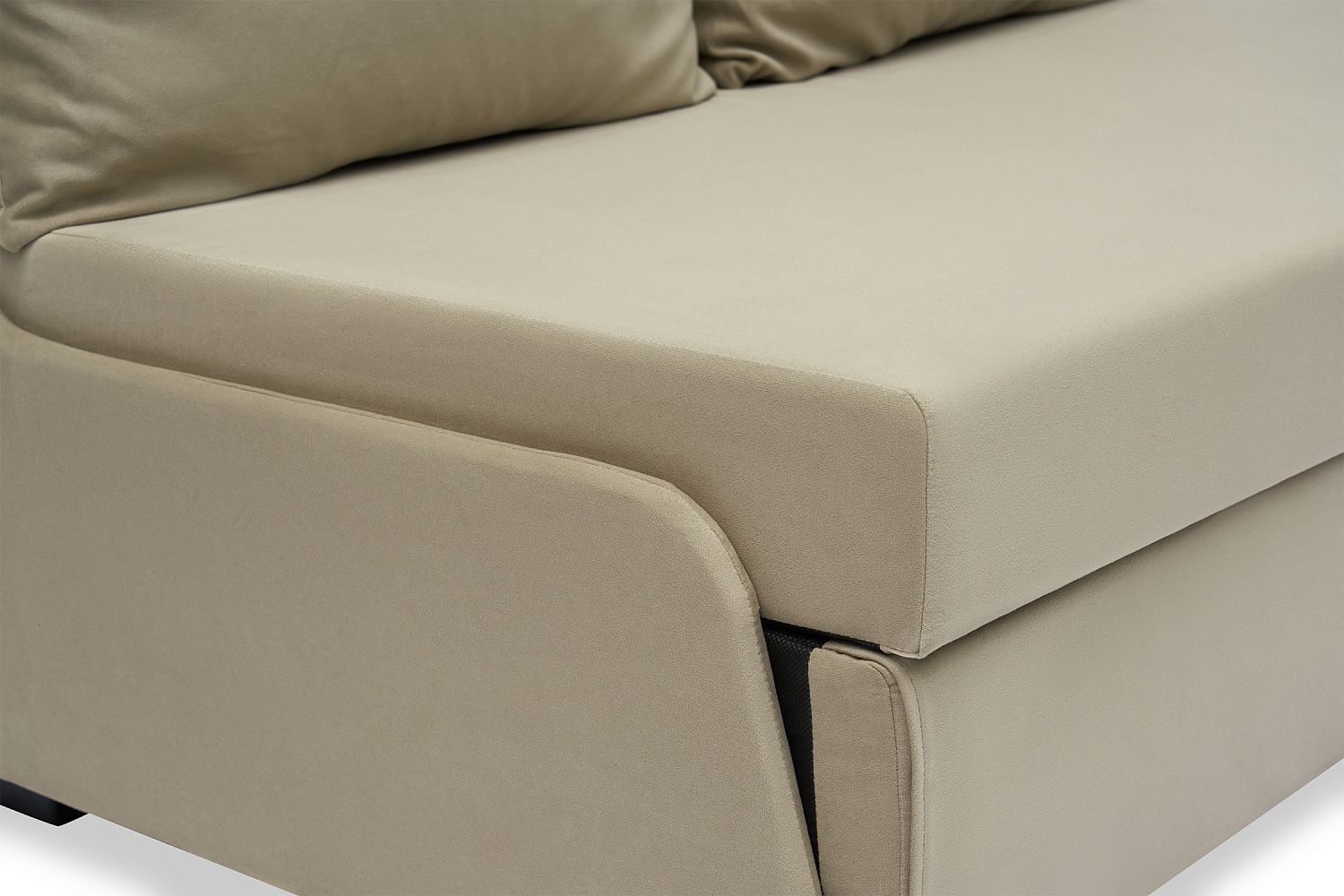 Диван откидной Немо бежевый