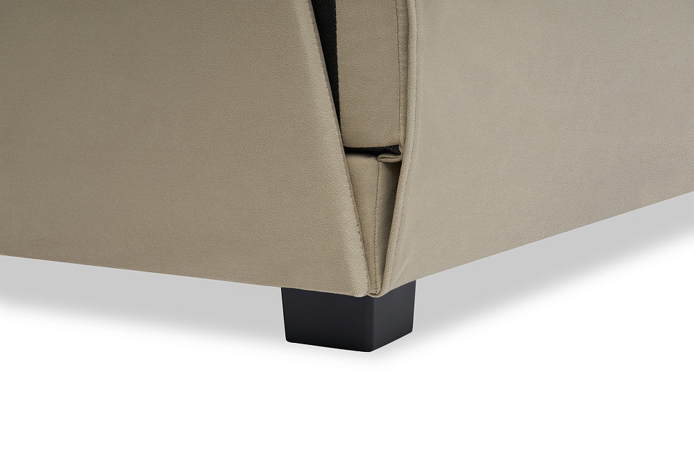 Диван откидной Немо бежевый