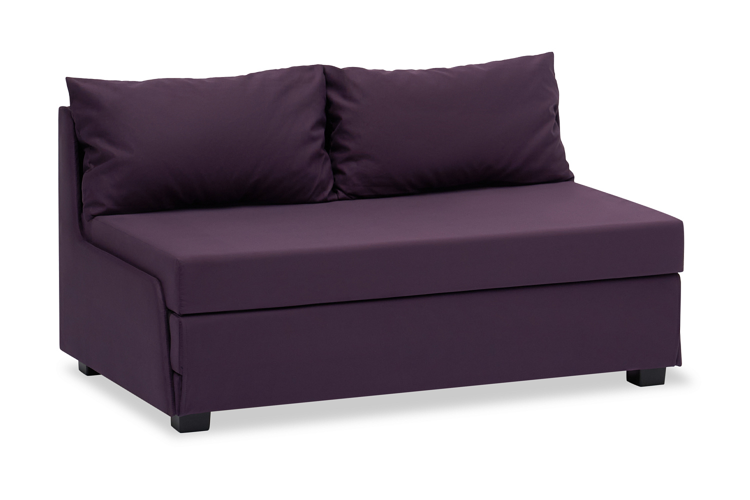 Диван откидной Немо фиолетовый