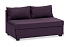 Диван откидной Немо фиолетовый