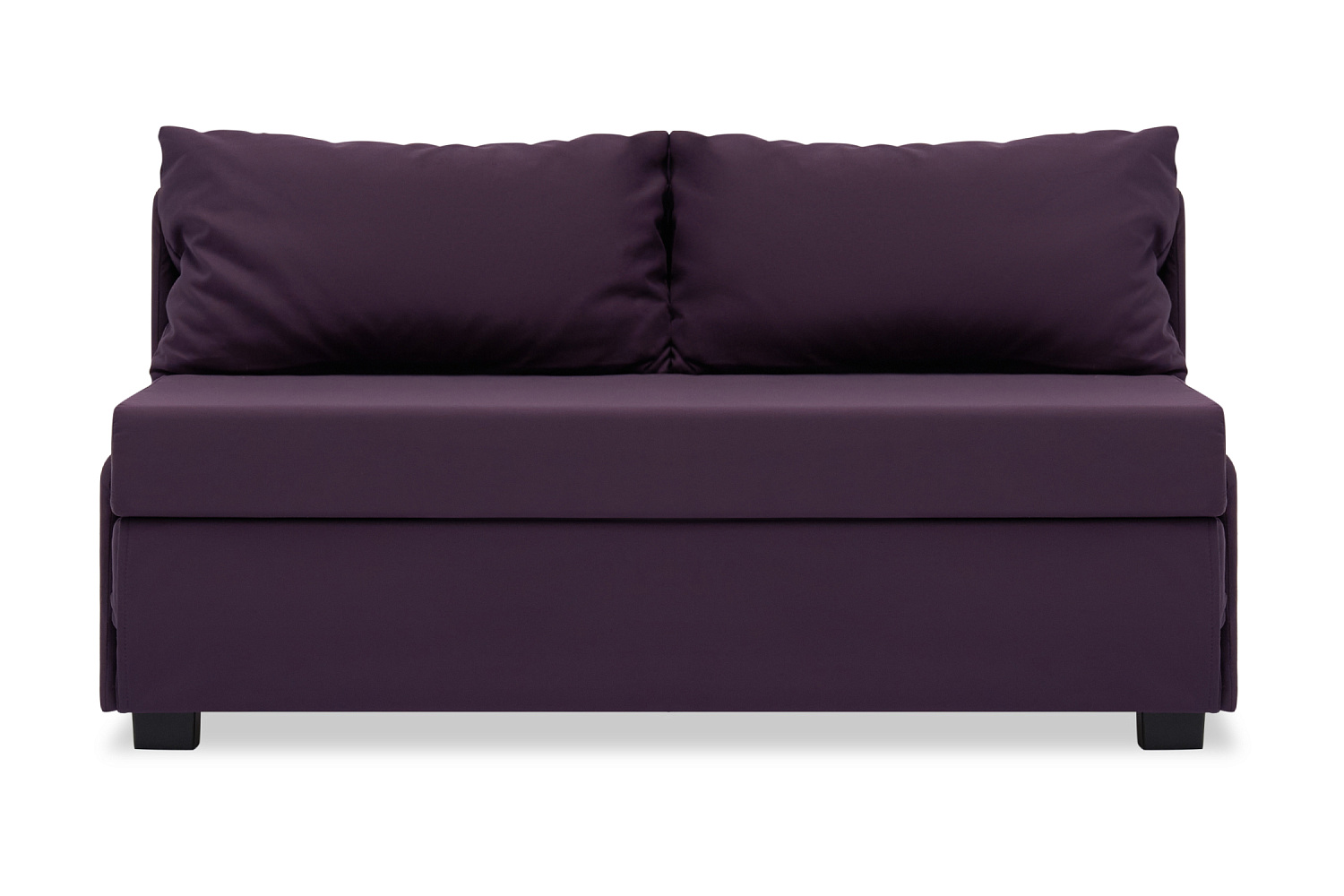 Диван откидной Немо фиолетовый