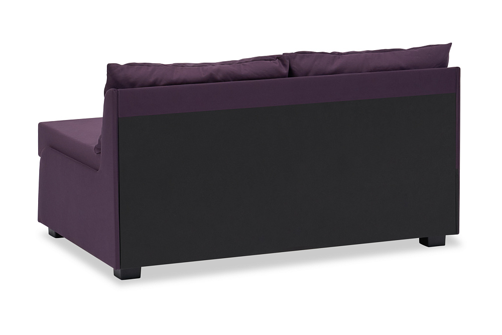 Диван откидной Немо фиолетовый