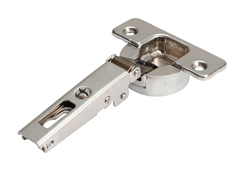 Комплект петля прямая с доводчиком