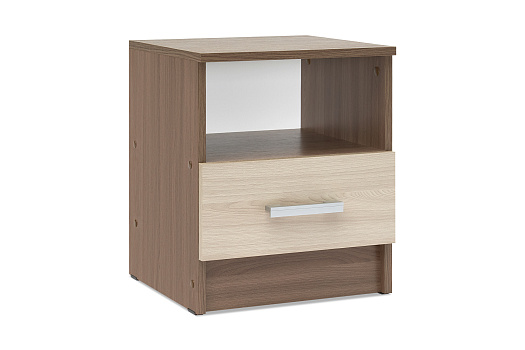 Тумба прикроватная Эко ясень шимо