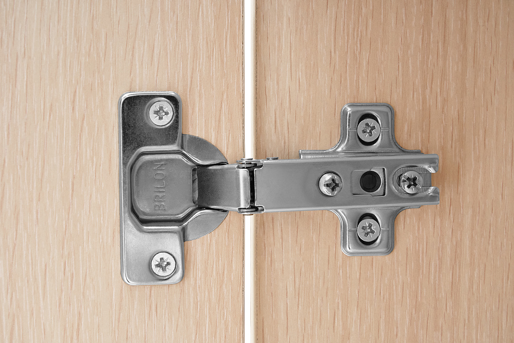 Стол компьютерный №1 дуб беленый