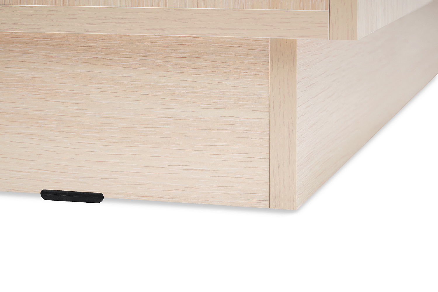 Стол компьютерный №1 дуб беленый