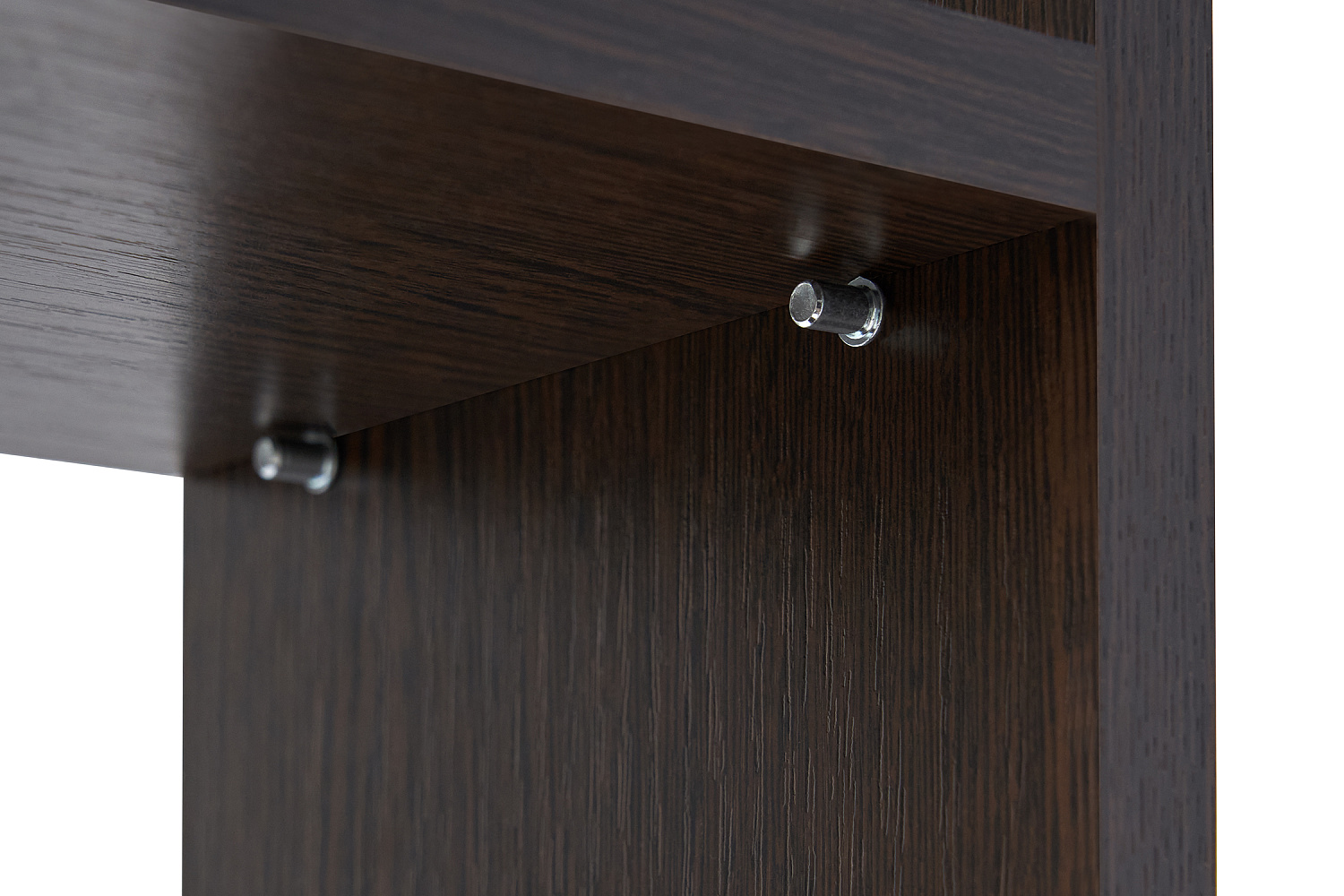 Компьютерный стол с надстройкой Олимп венге / дуб белфорд 