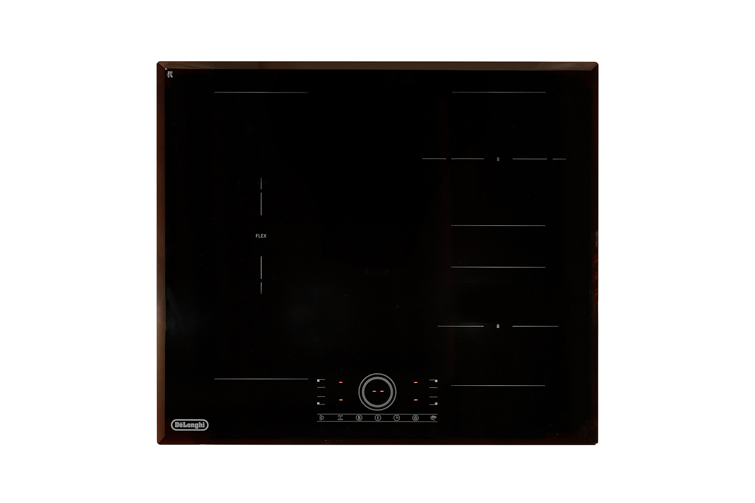 Индукционная варочная панель Elettra 4B1P CR