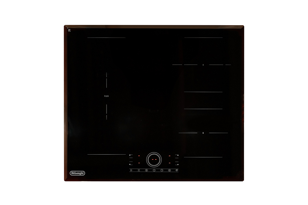 Индукционная варочная панель Elettra 4B1P CR