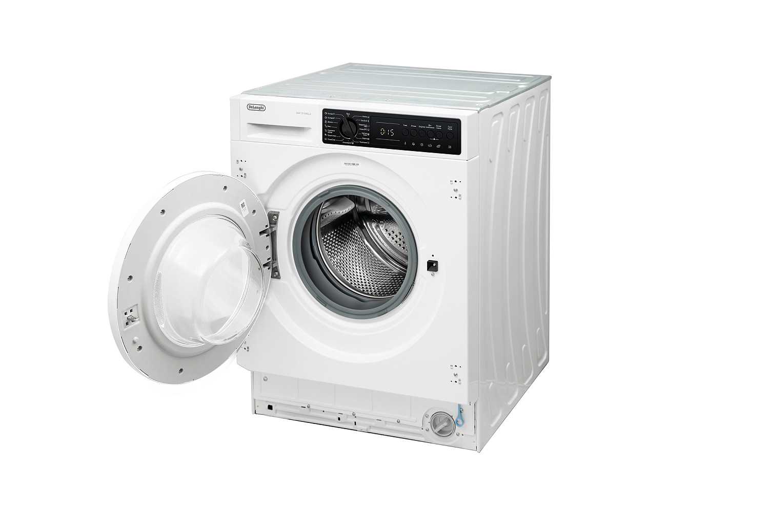 Стиральная машина DWMI 725 Isabella