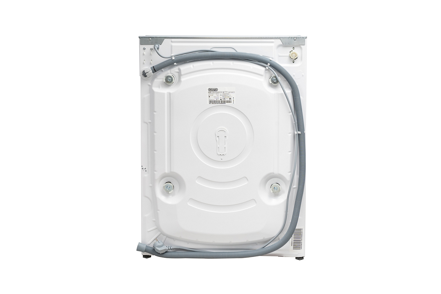 Стиральная машина DWMI 725 Isabella