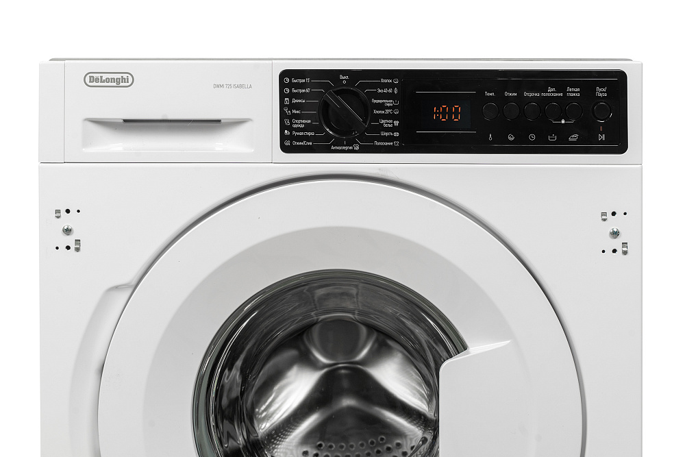 Стиральная машина DWMI 725 Isabella