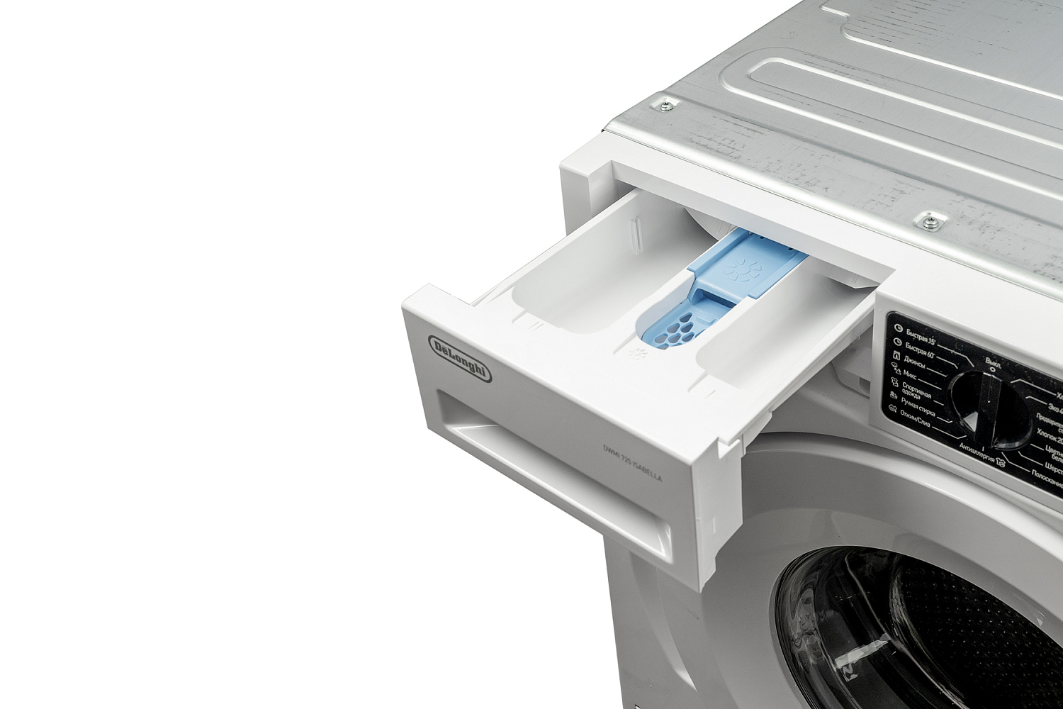 Стиральная машина DWMI 725 Isabella