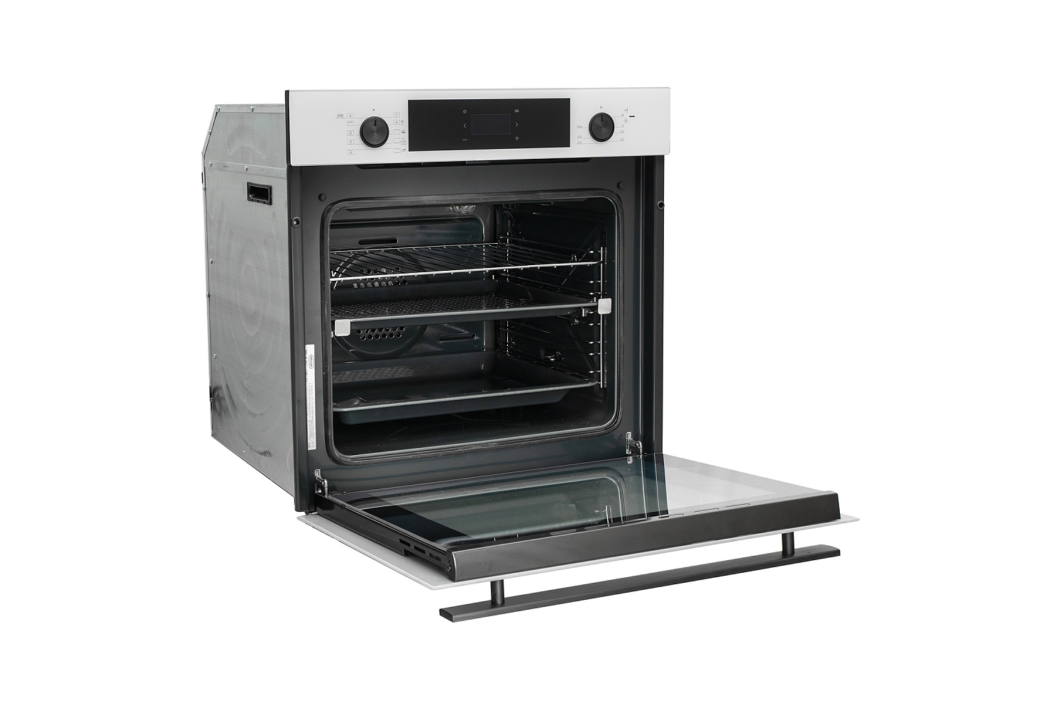 Встраиваемый духовой шкаф Deo 755 BB Martina