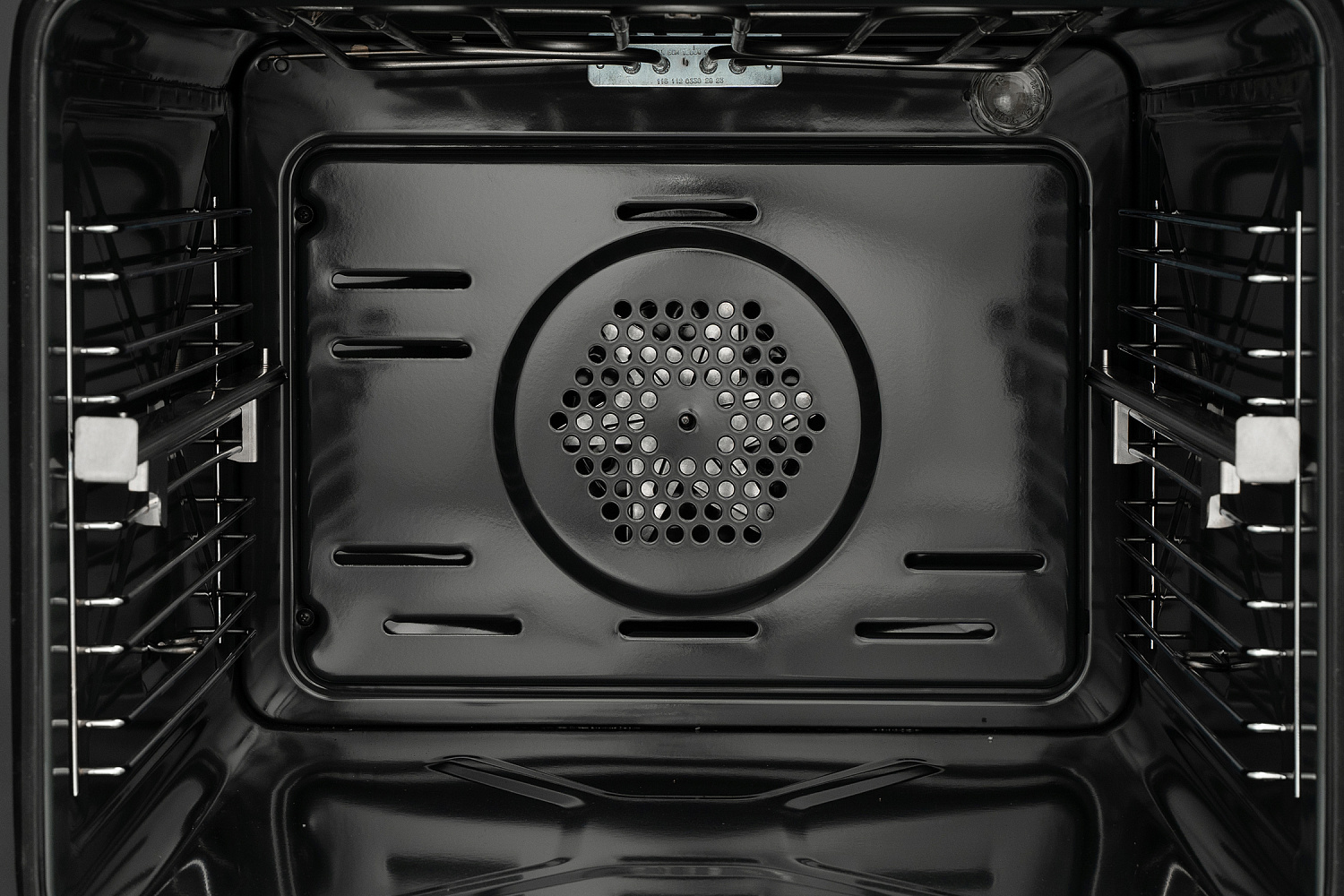 Встраиваемый духовой шкаф Deo 755 BB Martina