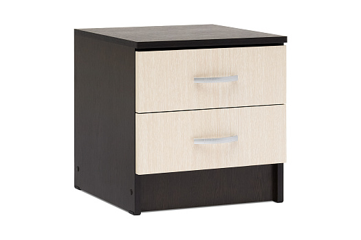 Тумба прикроватная Ронда венге / дуб белфорд