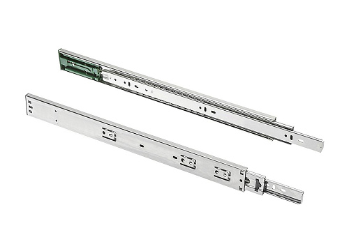 Направляющие шариковые 7 GTV PUSH PK-P-H45-400-GX