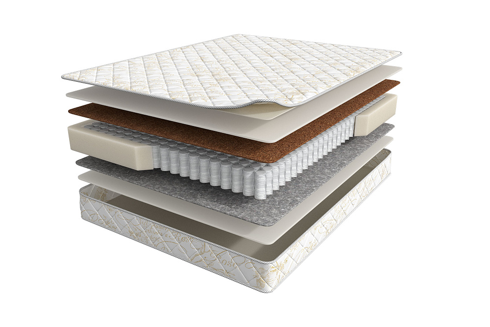 Матрас Askona Balance 2Sides