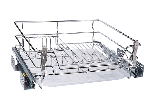 Сушилка выкатная 60 см с доводчиком