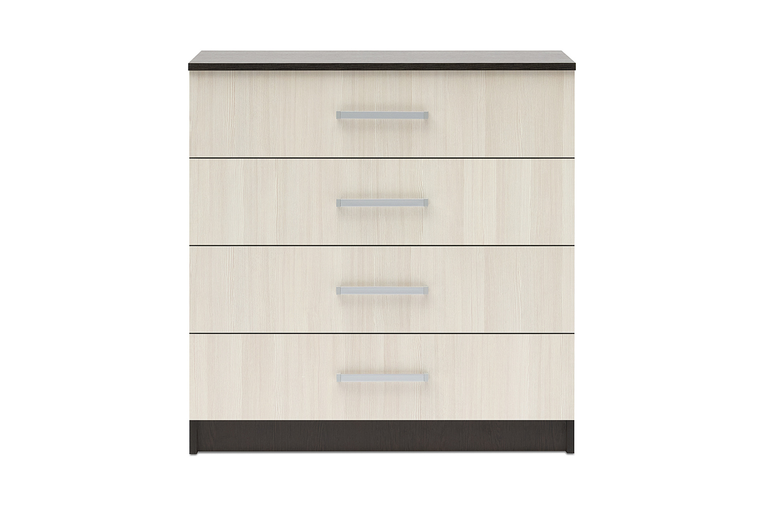 Комод с 4-мя ящиками Фиеста венге / лоредо