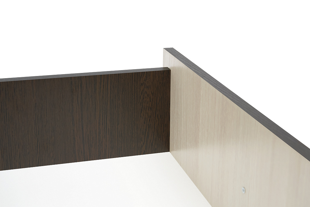 Комод с 4-мя ящиками Фиеста венге / лоредо