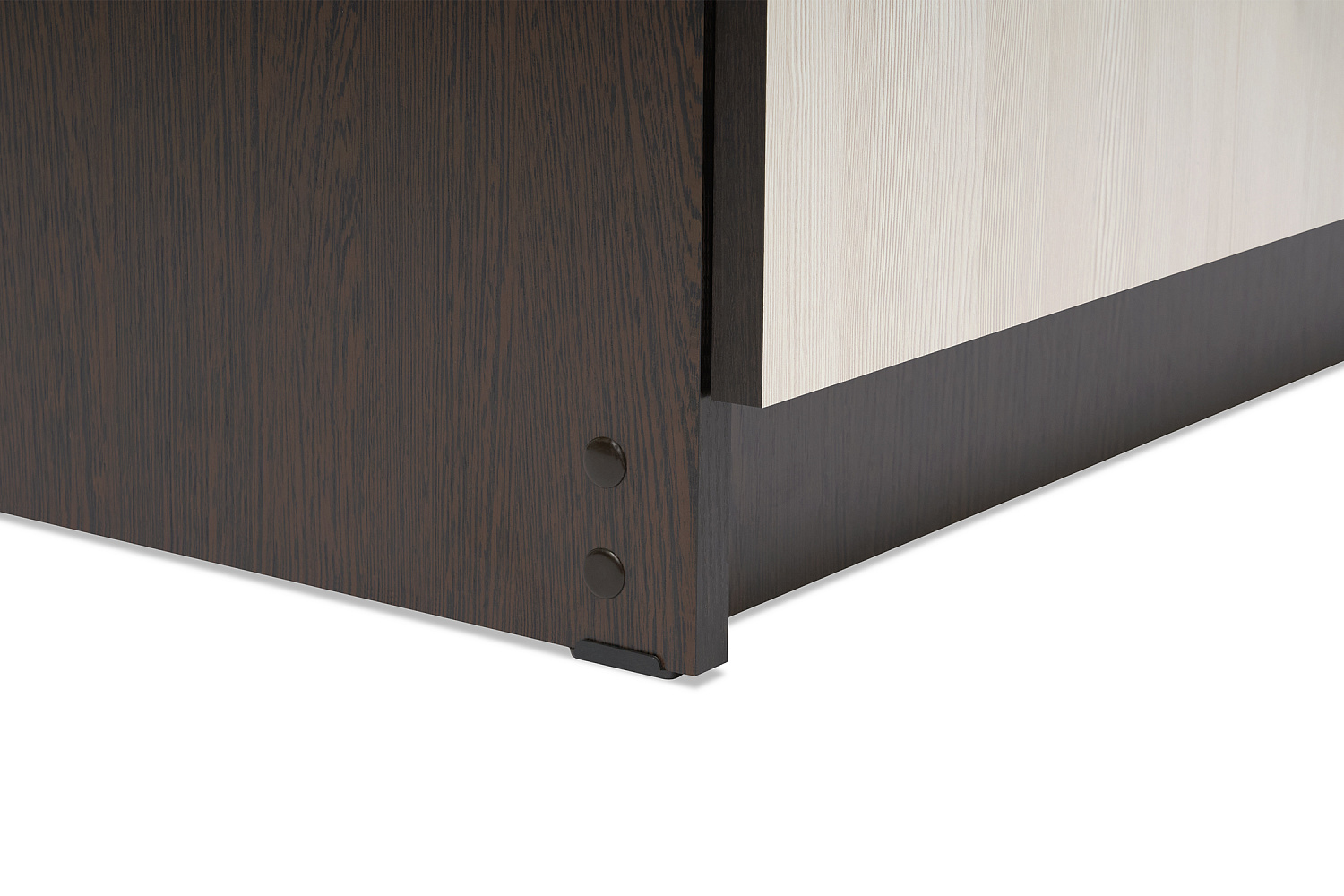 Комод с 4-мя ящиками Фиеста венге / лоредо