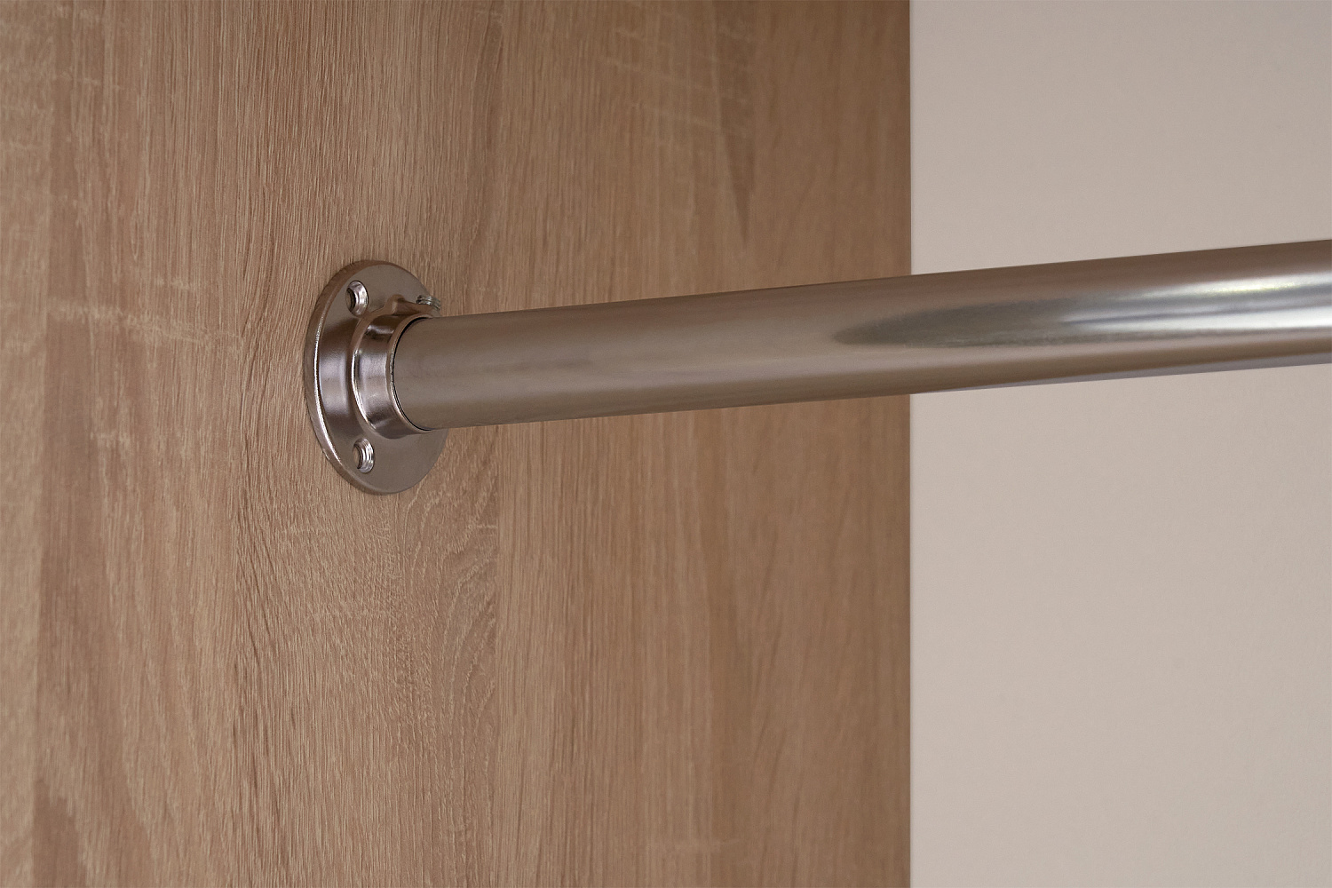 Шкаф-купе Сакура 1.5 м дуб сонома / белый