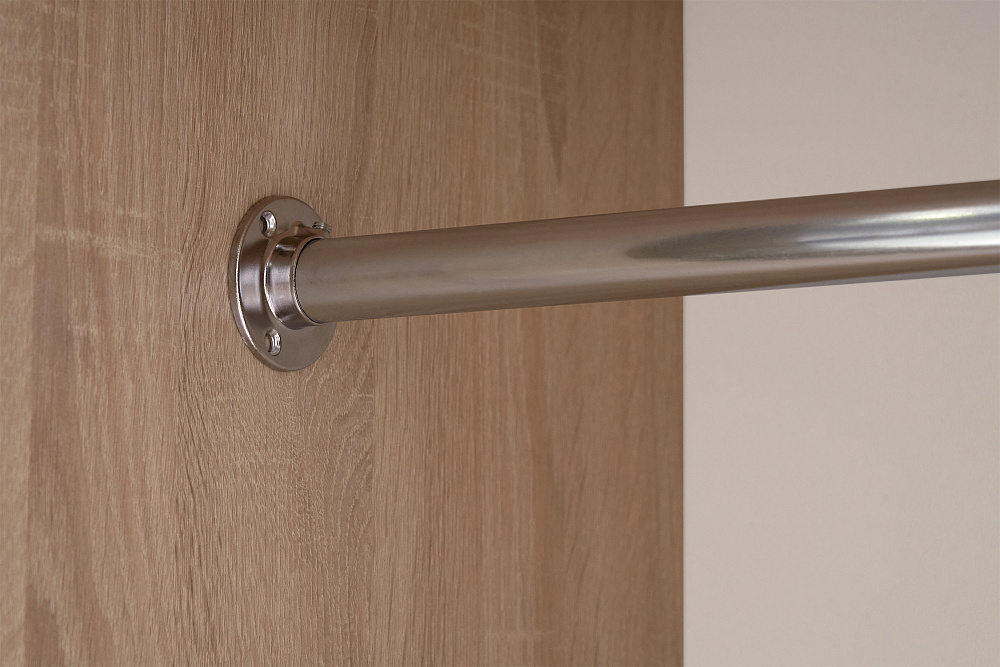 Шкаф-купе Сакура 1.5 м дуб сонома / белый