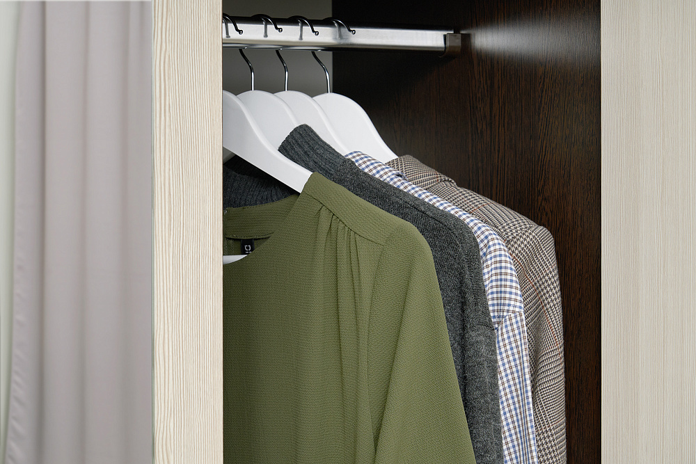 Шкаф Трио венге / лоредо