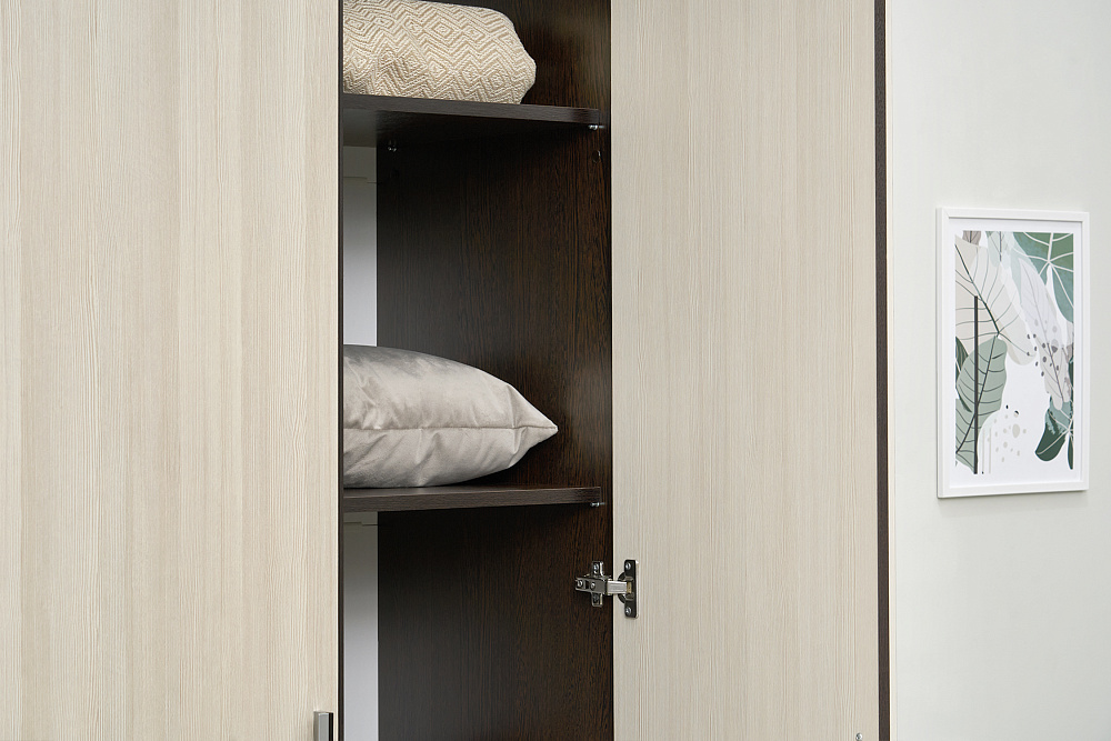 Шкаф Трио венге / лоредо