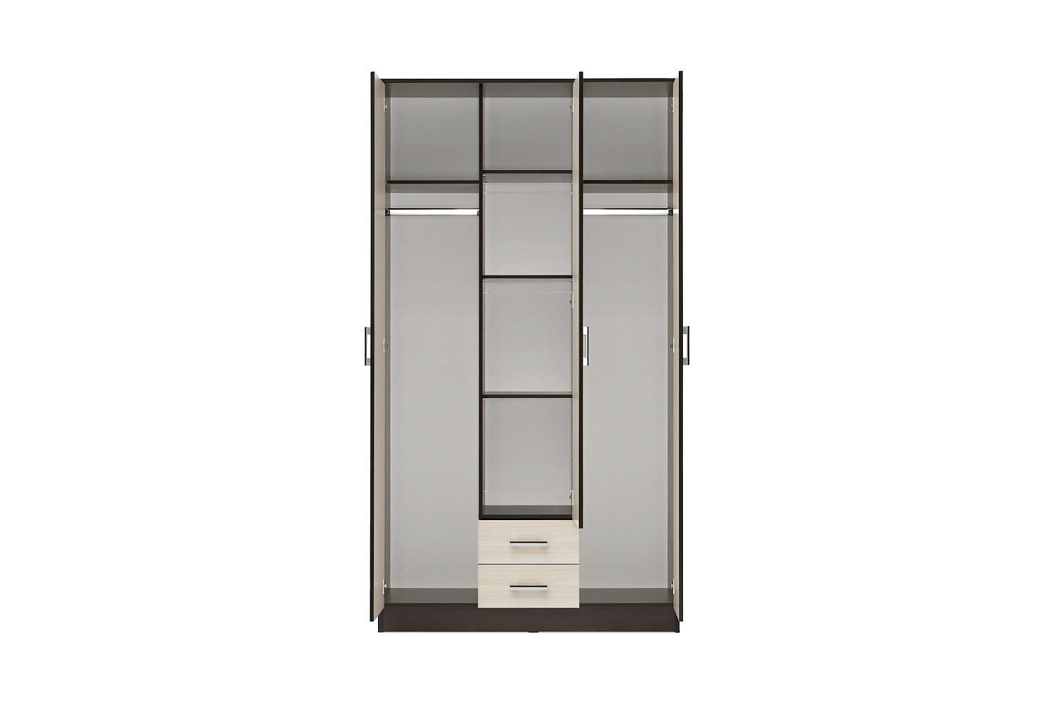 Шкаф Трио венге / лоредо