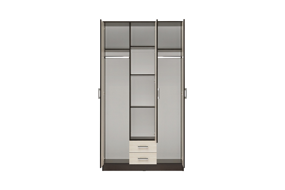 Шкаф Трио венге / лоредо