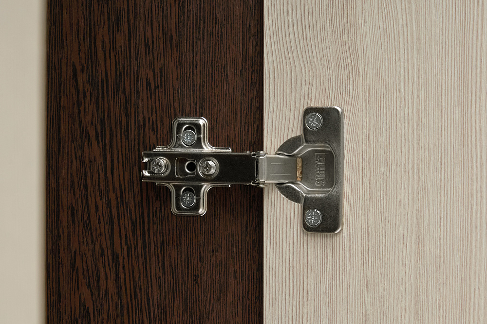 Шкаф Трио венге / лоредо