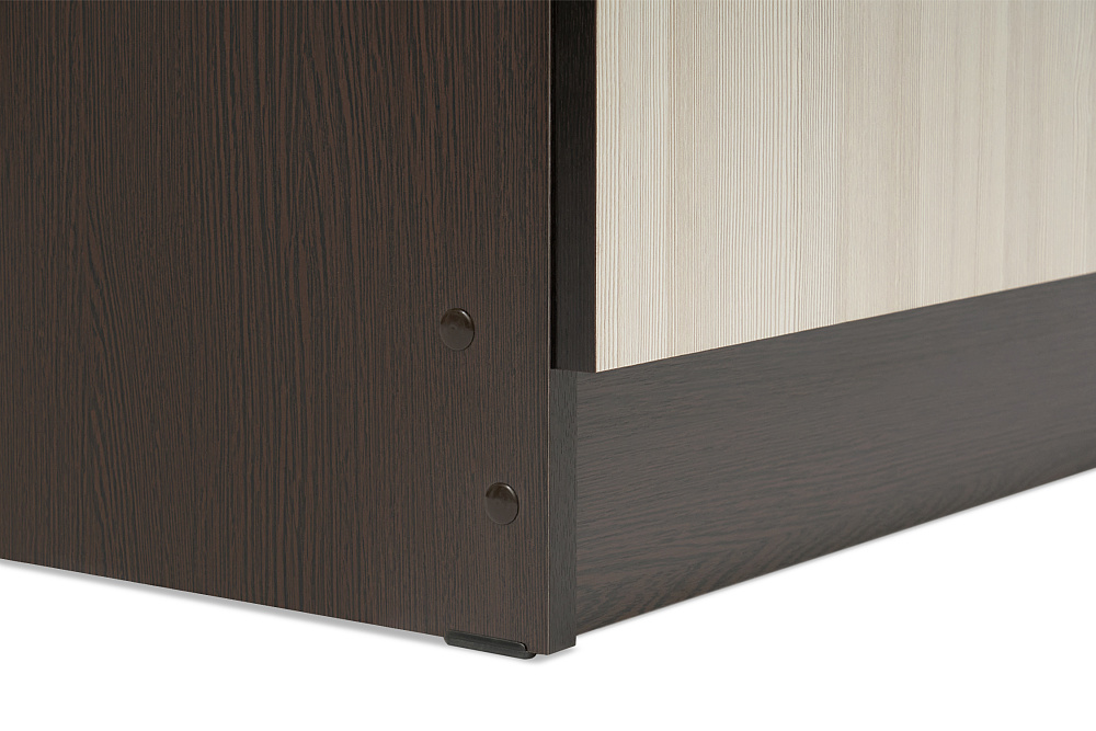 Шкаф Трио венге / лоредо