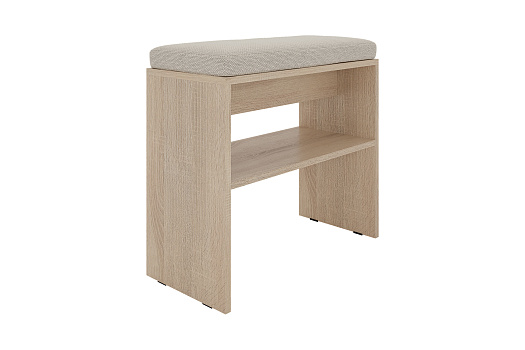 Банкетка Ньёрд дуб сонома