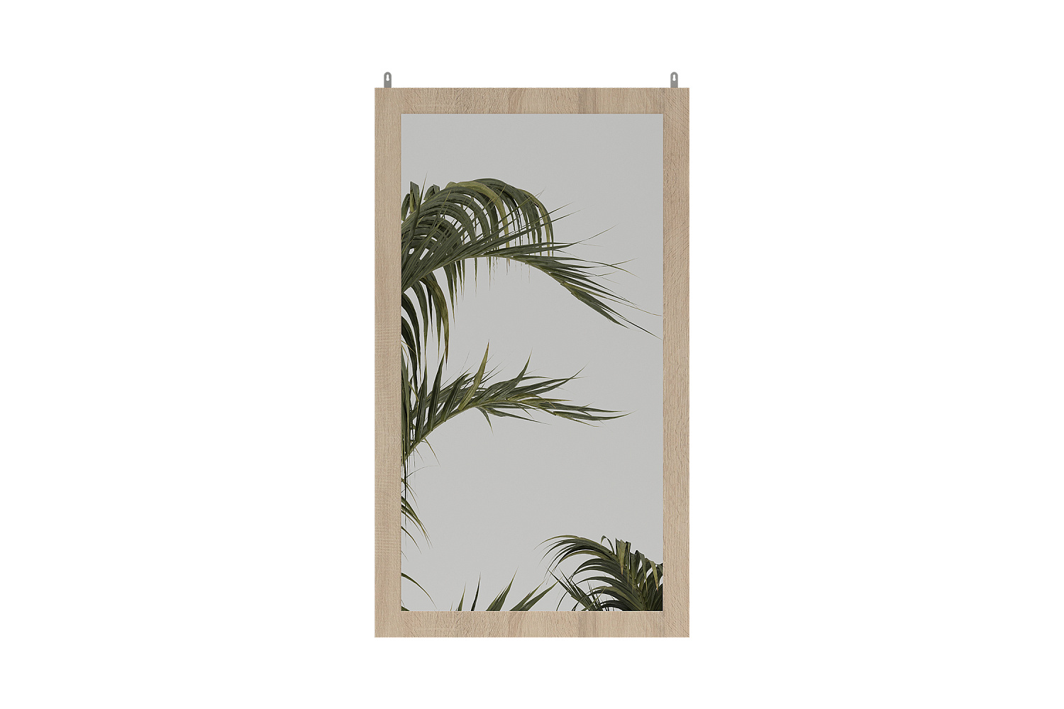 Зеркало Ньёрд дуб сонома