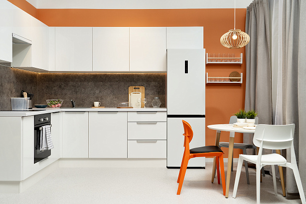 Бесплатный проект кухни в Москве