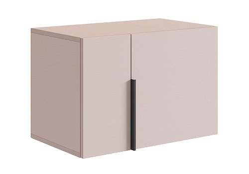 Антресоль двухдверная Баско 600 кашемир