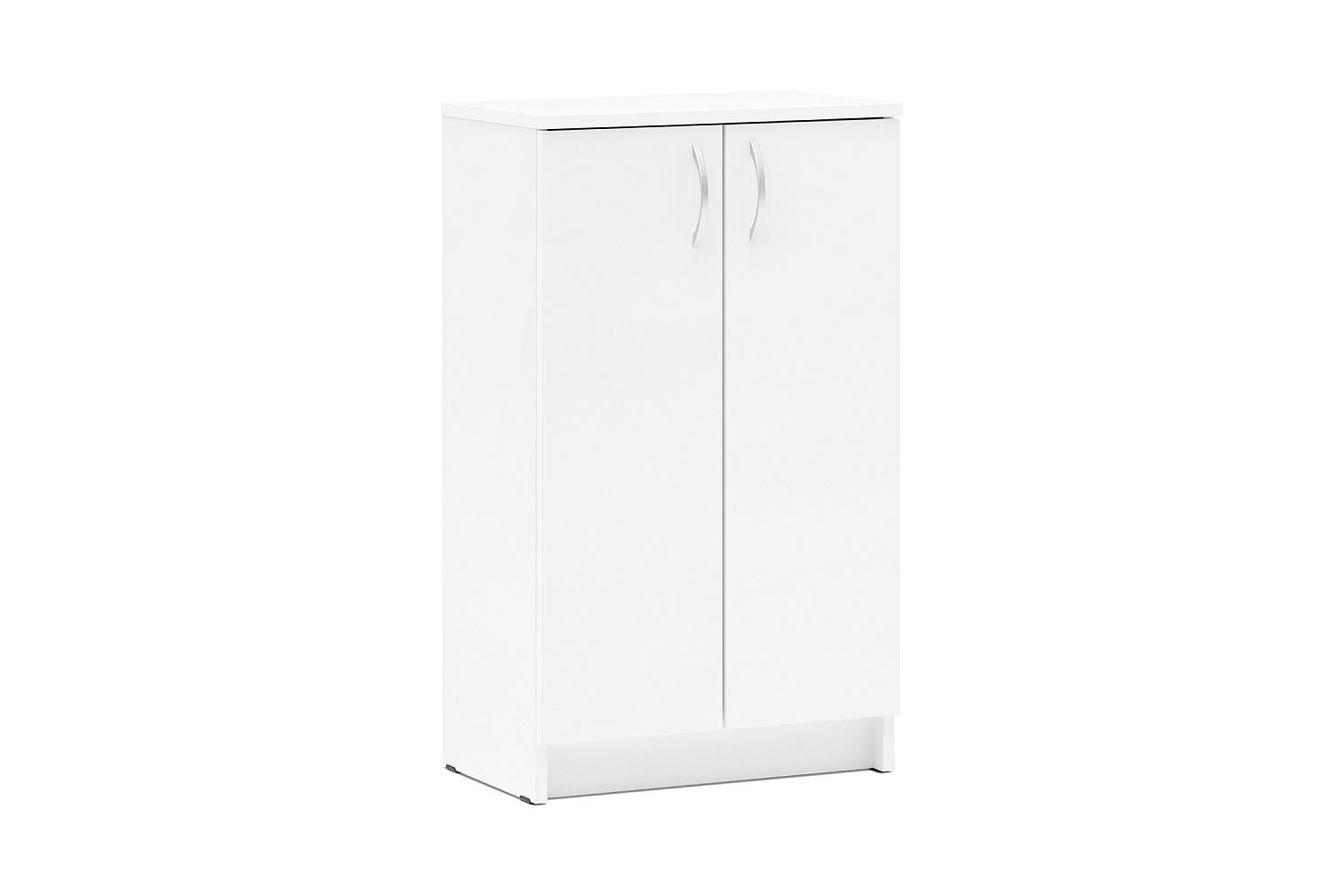 Тумба для обуви Эва белый