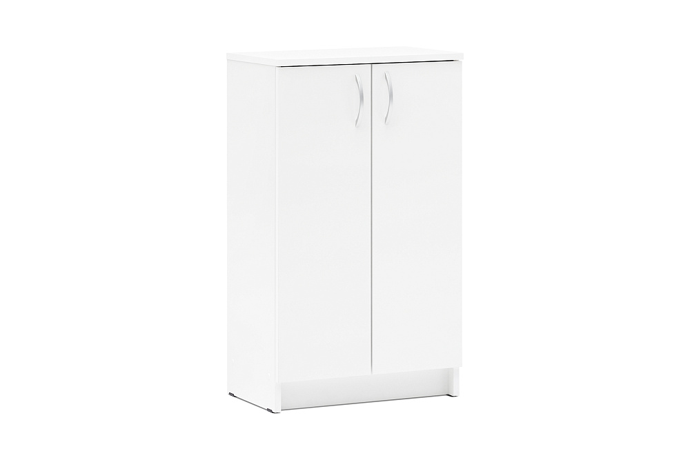 Тумба для обуви Эва белый