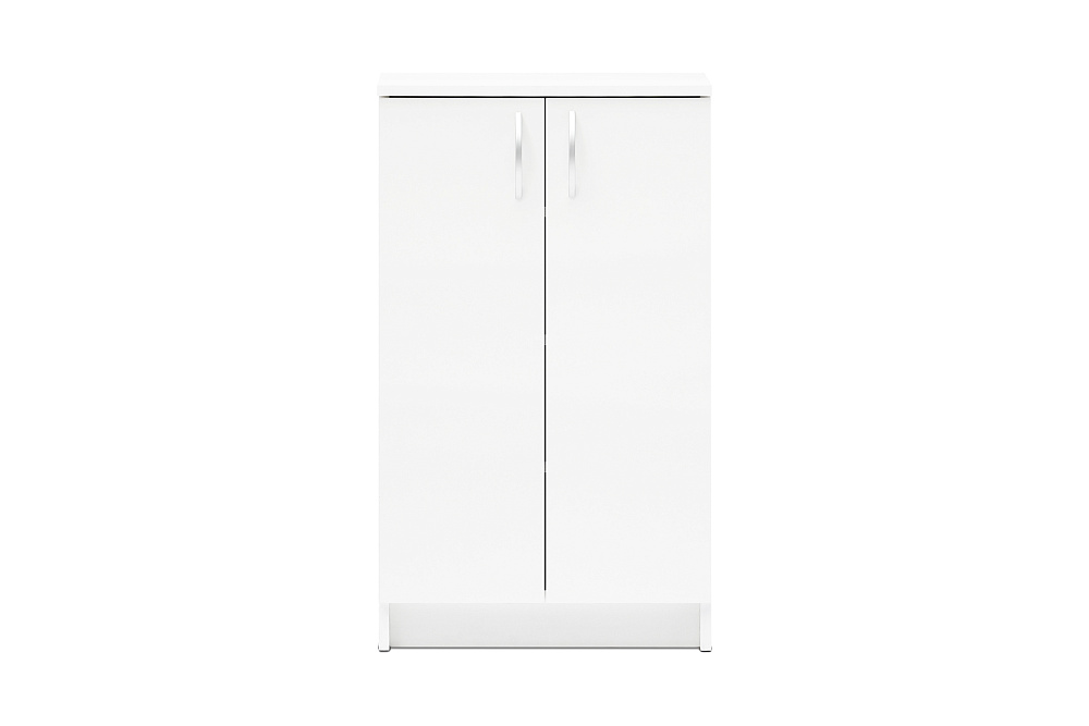 Тумба для обуви Эва белый